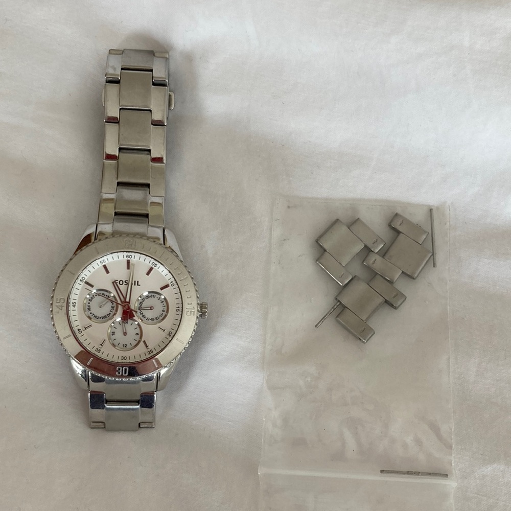 Fossil watch